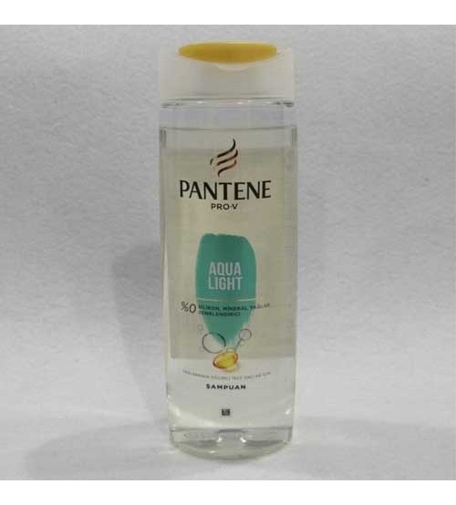 Pantene Aqua Light Light Nourishing For Thin Oily Hair Shampoo 400ml